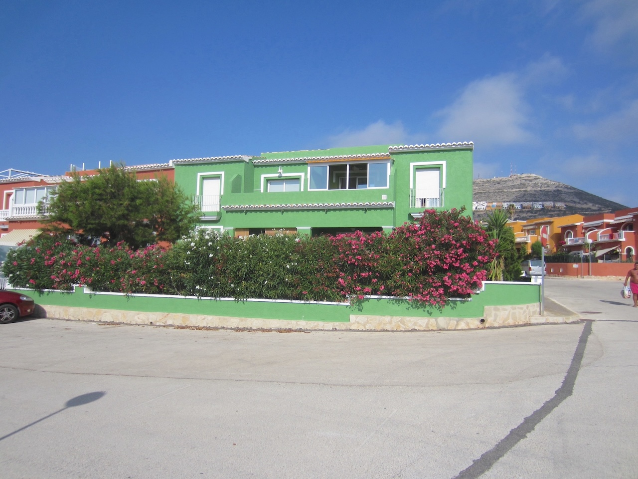 Appartement te koop in Cumbre del Sol | Benitachell